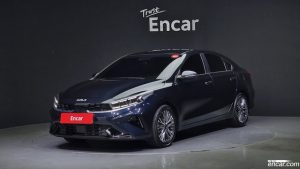 Kia K3 1.6 2022 года из Южной Кореи