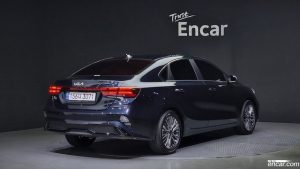 Kia K3 1.6 2022 года из Южной Кореи