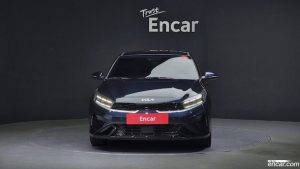 Kia K3 1.6 2022 года из Южной Кореи