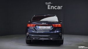 Kia K3 1.6 2022 года из Южной Кореи