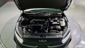 Kia K3 1.6 2022 года из Южной Кореи