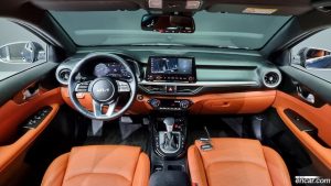 Kia K3 1.6 2022 года из Южной Кореи