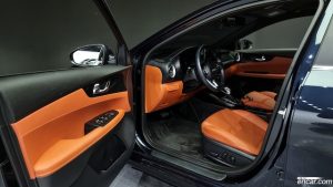 Kia K3 1.6 2022 года из Южной Кореи