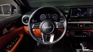Kia K3 1.6 2022 года из Южной Кореи