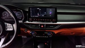 Kia K3 1.6 2022 года из Южной Кореи
