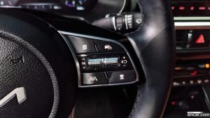 Kia K3 1.6 2022 года из Южной Кореи