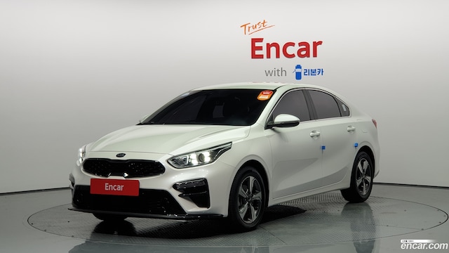 Kia K3 Prestige 2019 года из Кореи