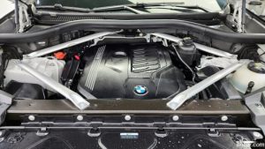 BMW X6 xDrive40i M Sport 2021 года из Южной Кореи