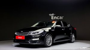 Kia K5 2.0 2020 года из Южной Кореи