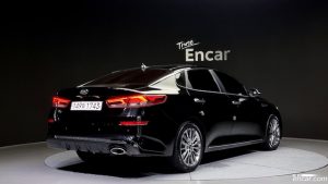Kia K5 2.0 2020 года из Южной Кореи
