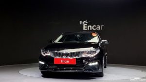 Kia K5 2.0 2020 года из Южной Кореи