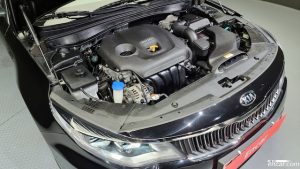 Kia K5 2.0 2020 года из Южной Кореи