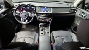 Kia K5 2.0 2020 года из Южной Кореи