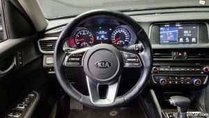 Kia K5 2.0 2020 года из Южной Кореи