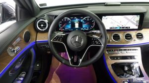 Mercedes-Benz E-Class E250 Exclusive 2022 года из Южной Кореи