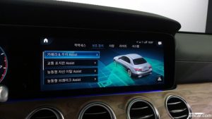 Mercedes-Benz E-Class E250 Exclusive 2022 года из Южной Кореи