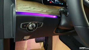 Mercedes-Benz E-Class E250 Exclusive 2022 года из Южной Кореи