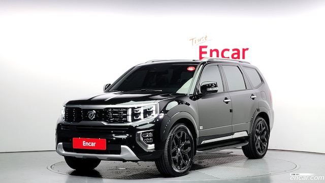 Kia Mohave Дизель 3.0 4WD 5-Seater 2021 года из Кореи