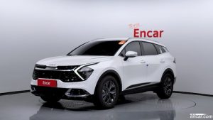Kia Sportage Бензин 1.6 Turbo 2WD 2022 года из Южной Кореи