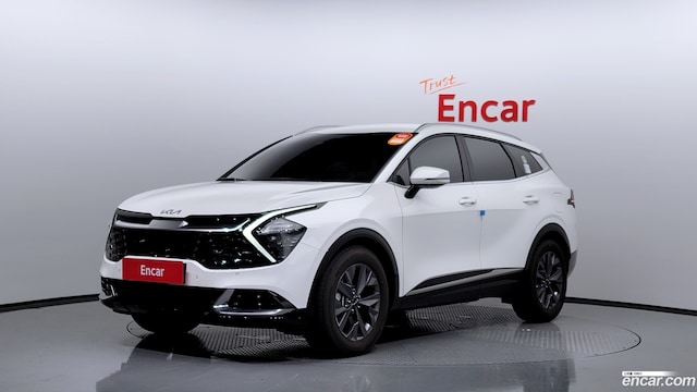 Kia Sportage Бензин 1.6 Turbo 2WD 2022 года из Кореи