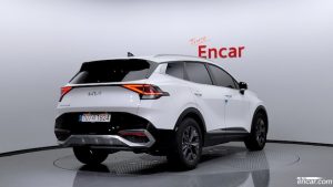 Kia Sportage Бензин 1.6 Turbo 2WD 2022 года из Южной Кореи