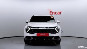Kia Sportage Бензин 1.6 Turbo 2WD 2022 года из Южной Кореи