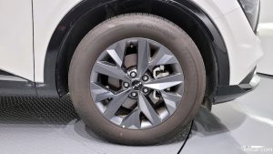 Kia Sportage Бензин 1.6 Turbo 2WD 2022 года из Южной Кореи