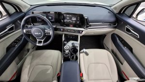 Kia Sportage Бензин 1.6 Turbo 2WD 2022 года из Южной Кореи
