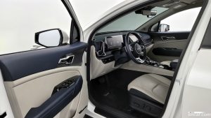 Kia Sportage Бензин 1.6 Turbo 2WD 2022 года из Южной Кореи