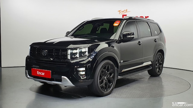 Kia Mohave Дизель 3.0 4WD 5-Seater 2021 года из Кореи