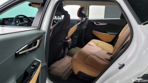 Kia EV6 Long Range AWD 2022 года из Южной Кореи