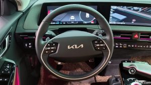 Kia EV6 Long Range AWD 2022 года из Южной Кореи