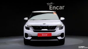 Kia Seltos Дизель 1.6 2WD 2021 года из Южной Кореи