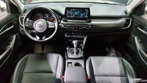 Kia Seltos Дизель 1.6 2WD 2021 года из Южной Кореи