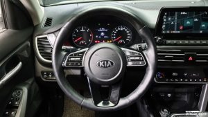 Kia Seltos Дизель 1.6 2WD 2021 года из Южной Кореи