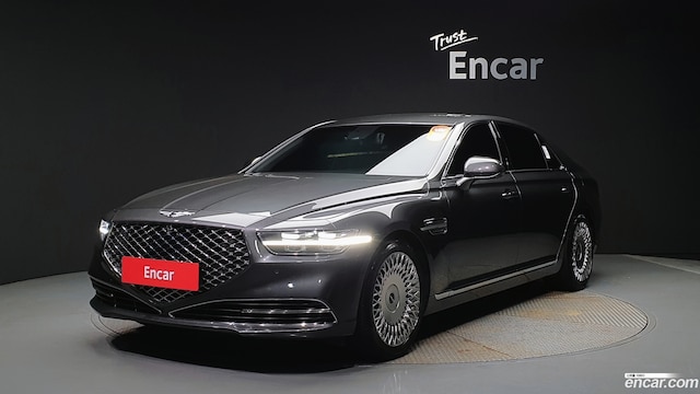 Genesis G90 3.8 AWD 2019 года из Кореи