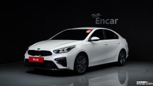 Kia K3 Prestige 2020 года из Южной Кореи