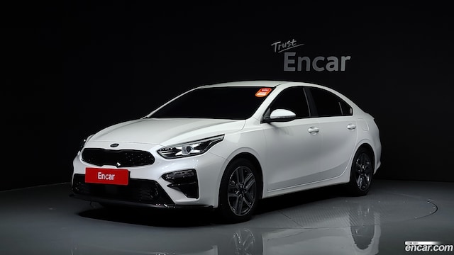 Kia K3 Prestige 2020 года из Кореи