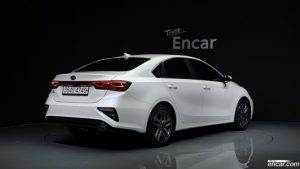 Kia K3 Prestige 2020 года из Южной Кореи