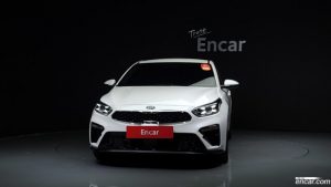 Kia K3 Prestige 2020 года из Южной Кореи