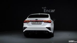 Kia K3 Prestige 2020 года из Южной Кореи