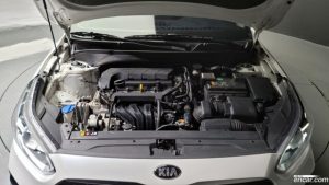 Kia K3 Prestige 2020 года из Южной Кореи