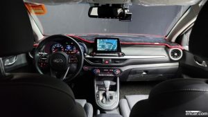 Kia K3 Prestige 2020 года из Южной Кореи