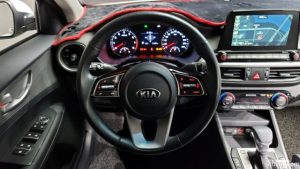 Kia K3 Prestige 2020 года из Южной Кореи
