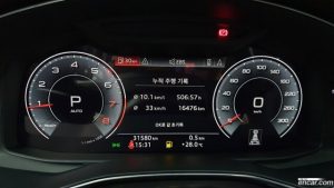 Audi A6 45 TFSI 4WD 2020 года из Южной Кореи
