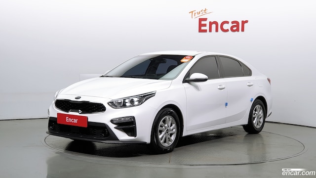Kia K3 Luxury 2019 года из Кореи