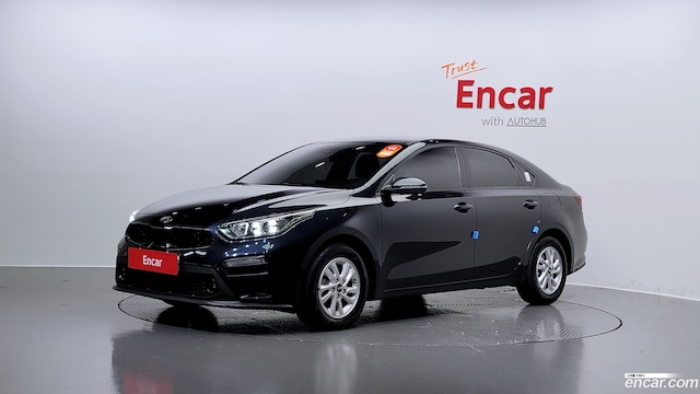 Kia K3 Luxury 2019 года из Кореи
