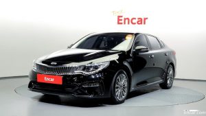 Kia K5 2.0 2020 года из Южной Кореи