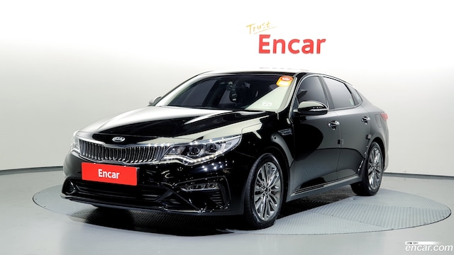 Kia K5 2.0 2020 года из Кореи