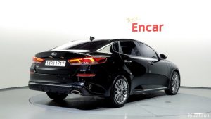 Kia K5 2.0 2020 года из Южной Кореи